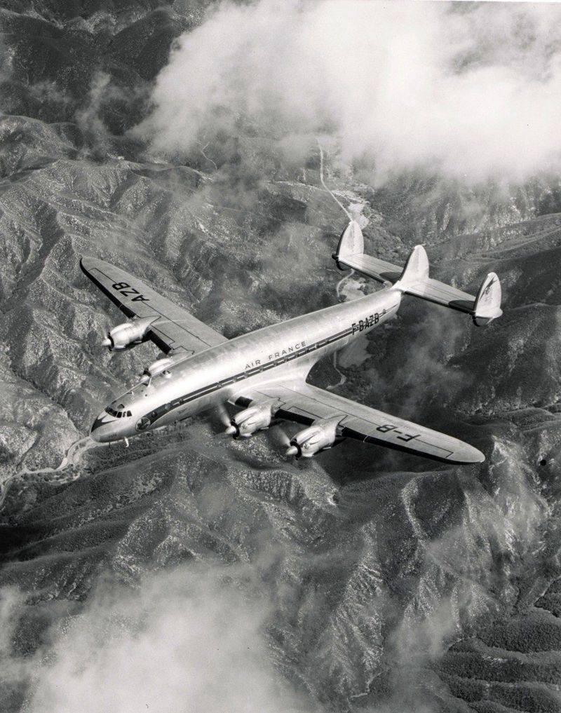 The Plane That Outlasted the Jet Age