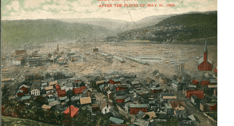 The Disaster Permanently Altered American Geography