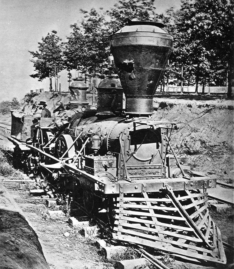 The Great Locomotive Chase Was Real