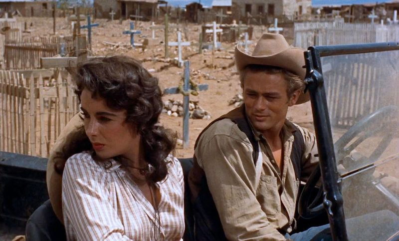 Giant (1956): Texas-Sized Epic