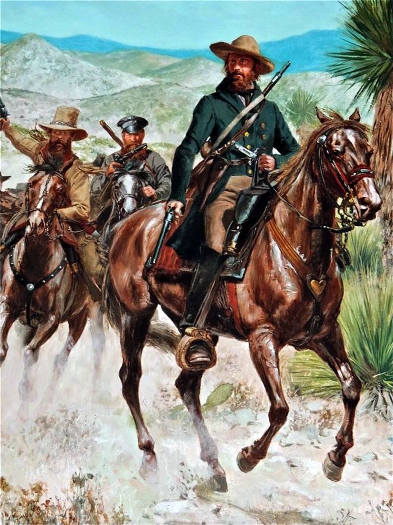 They Fought in the Mexican-American War