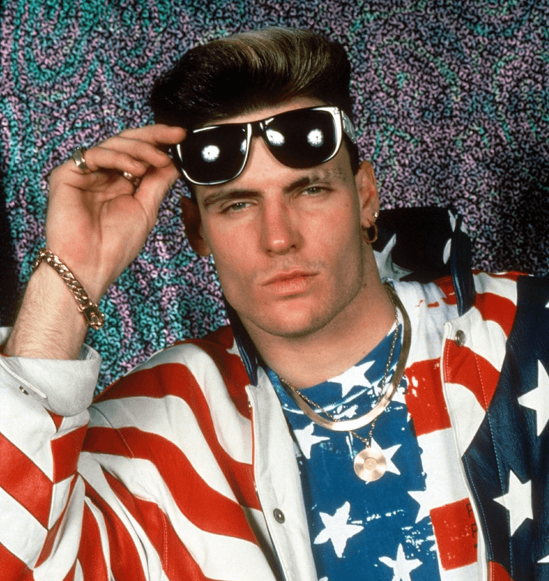 Vanilla Ice – “Ice Ice Baby” (1990)