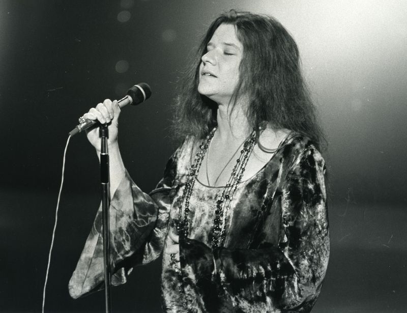 Janis Joplin’s Gritty Goodbye (1970)