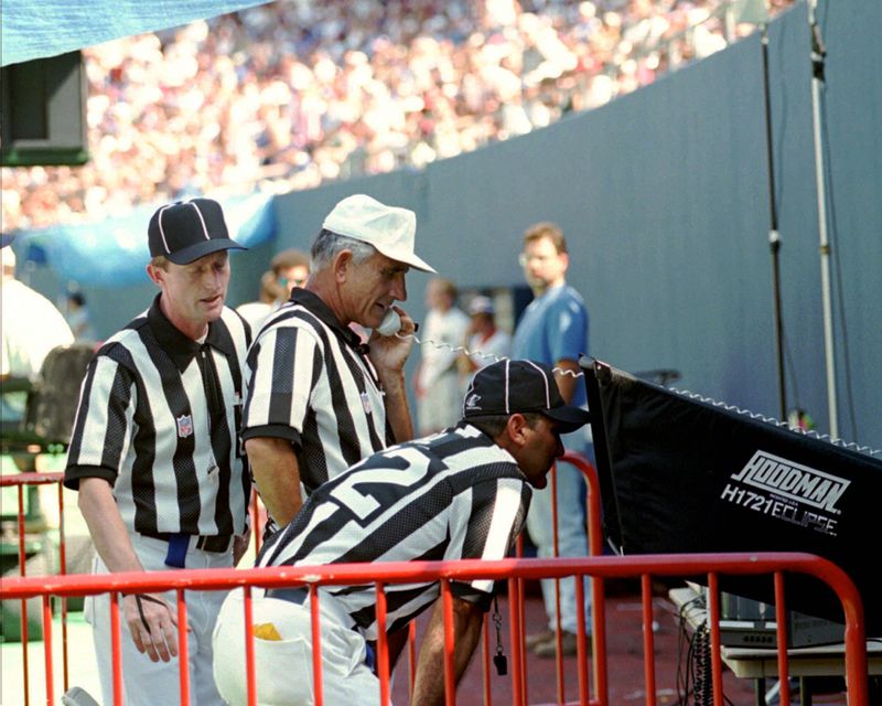 Instant Replay Revolutionizes Broadcasts