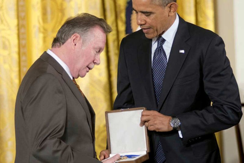 Presidential Medal of Freedom Recognition