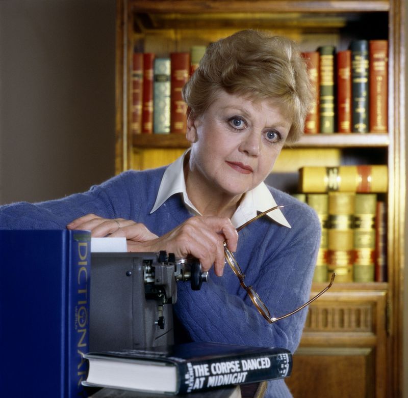 Murder, She Wrote (1984–1996)