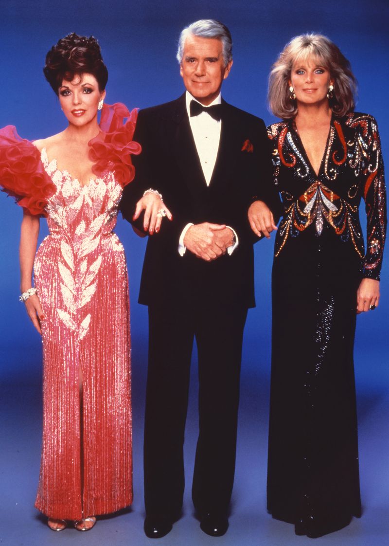Dynasty: Glamorous Power Struggles