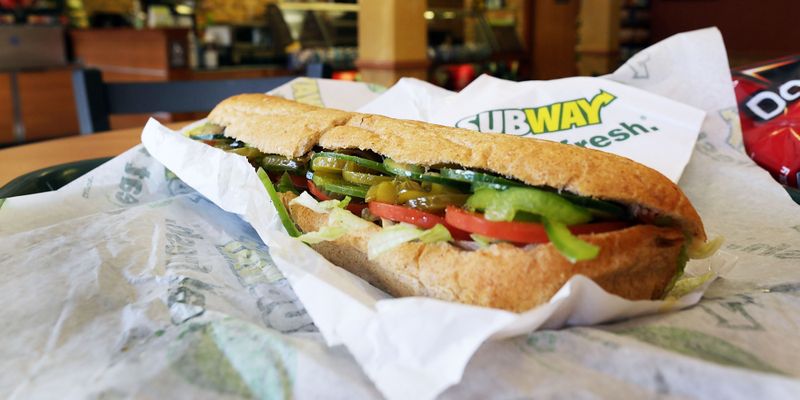 Subway Footlong Customization