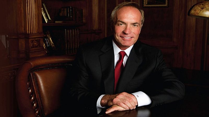 Chris Cline, Billionaire Entrepreneur, 2019