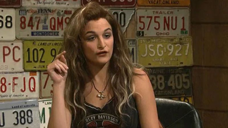 Jenny Slate (2009–2010)
