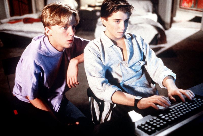 Weird Science (1985)