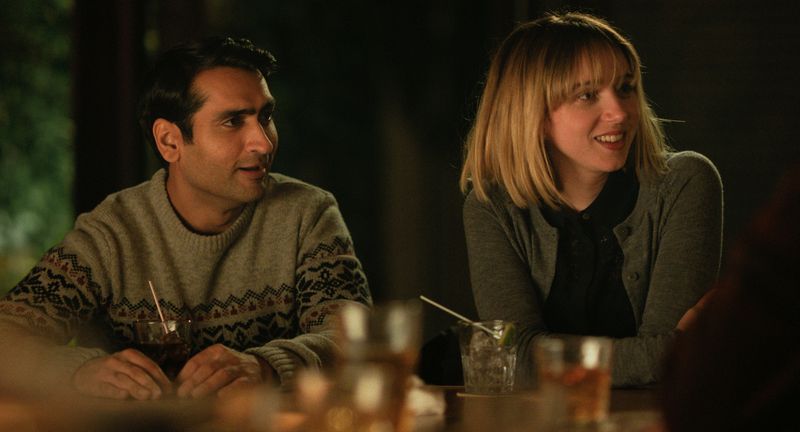 The Big Sick (2017)