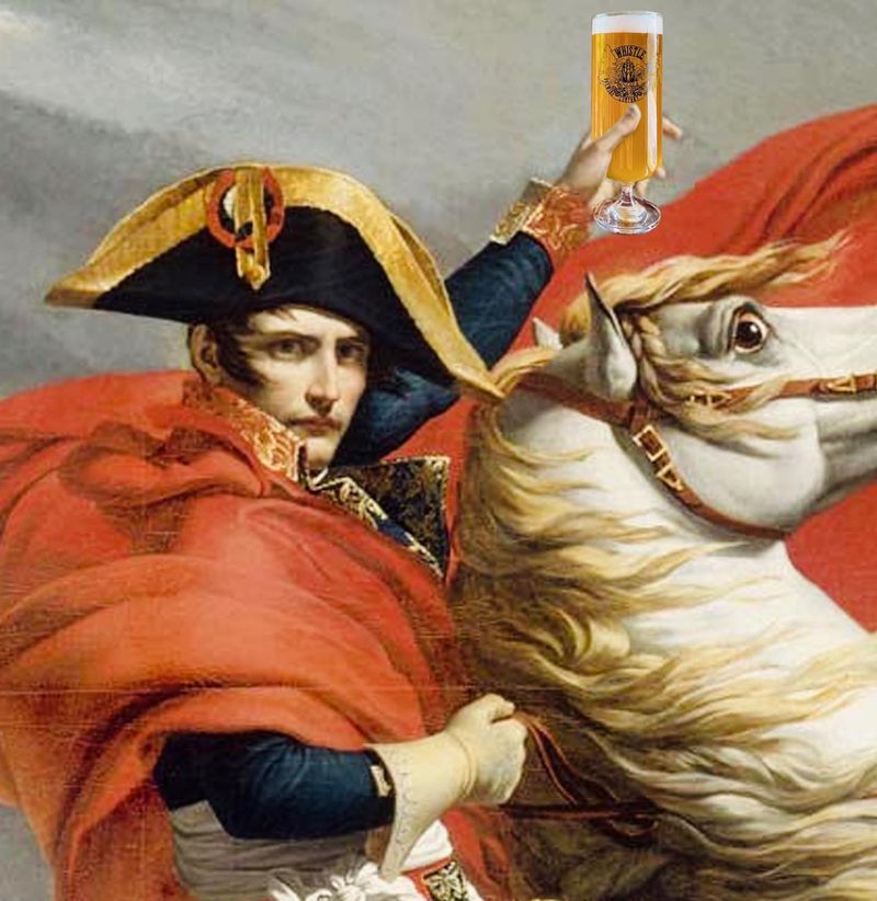 Napoleon Bonaparte – Emperor & Romance Novelist