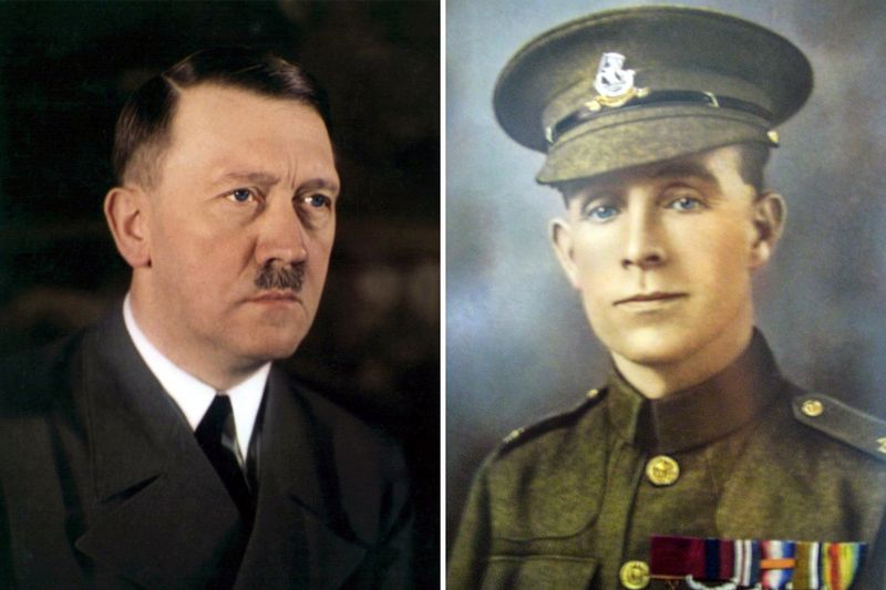The Man Who Almost Killed Hitler (1939)