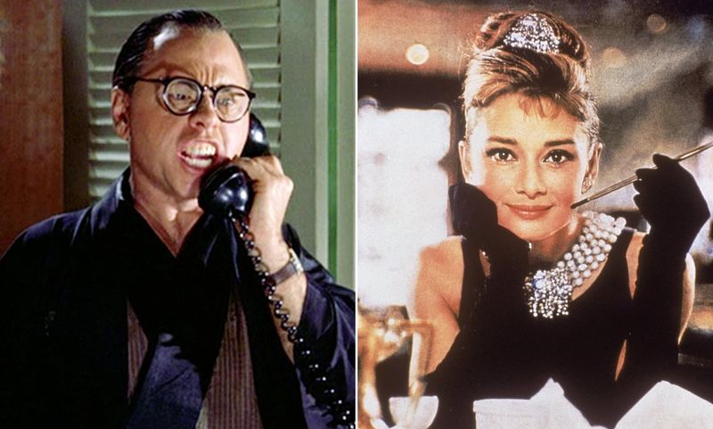 Breakfast at Tiffany’s (1961)
