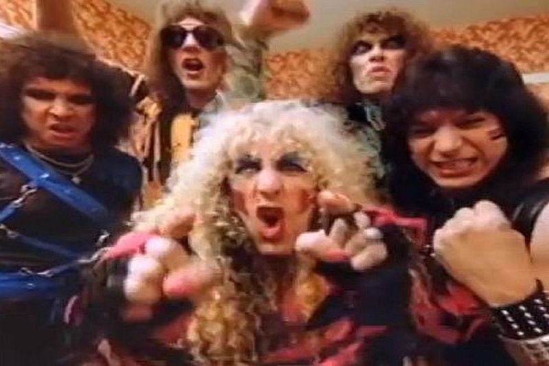 We're Not Gonna Take It – Twisted Sister (1984)