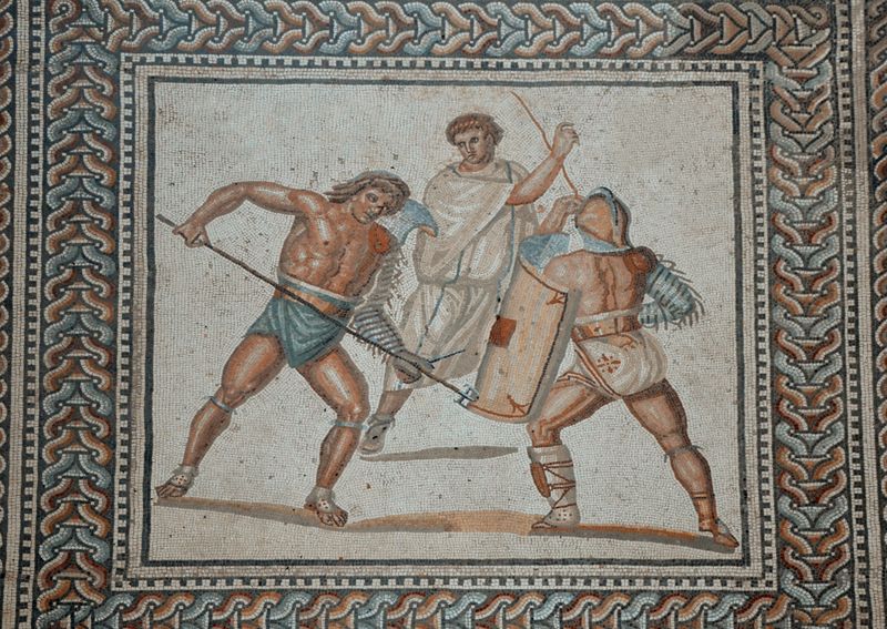 Spartacus (Thracian/Roman, 111–71 BC)