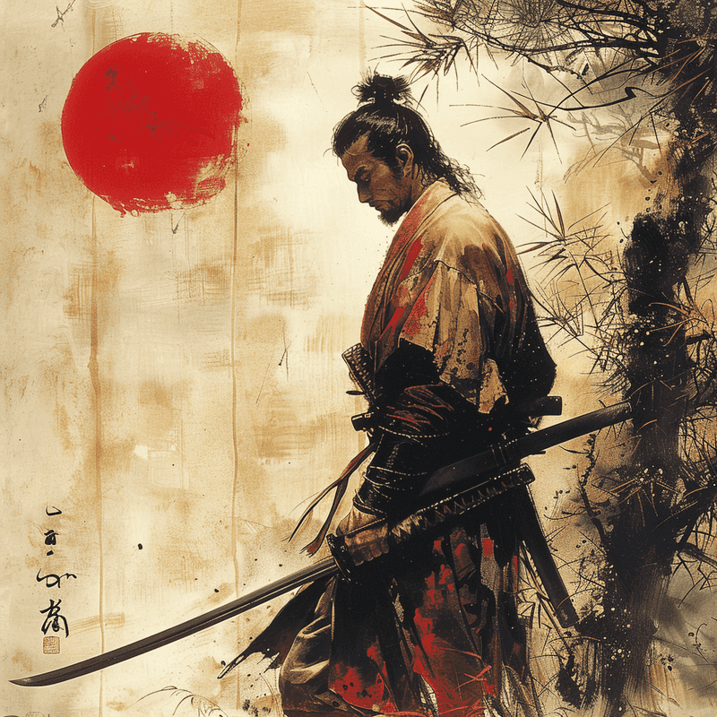 Miyamoto Musashi (Japan)