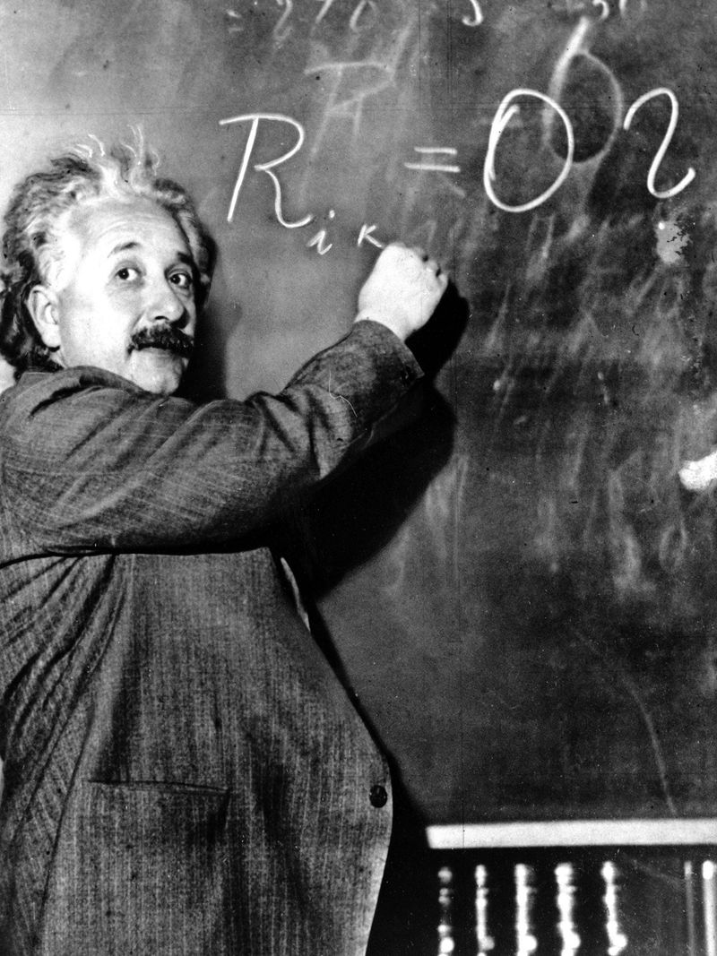 Albert Einstein (1879–1955)
