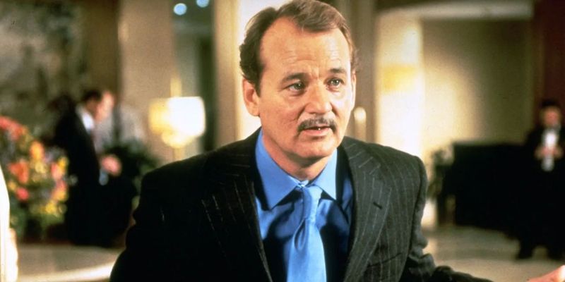 Bill Murray Infuses Depression With Dangerous Edge