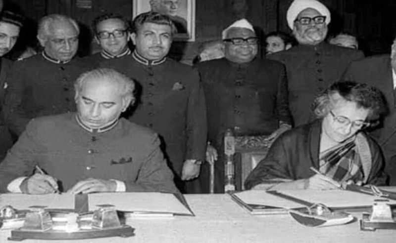 Simla Agreement (1972)