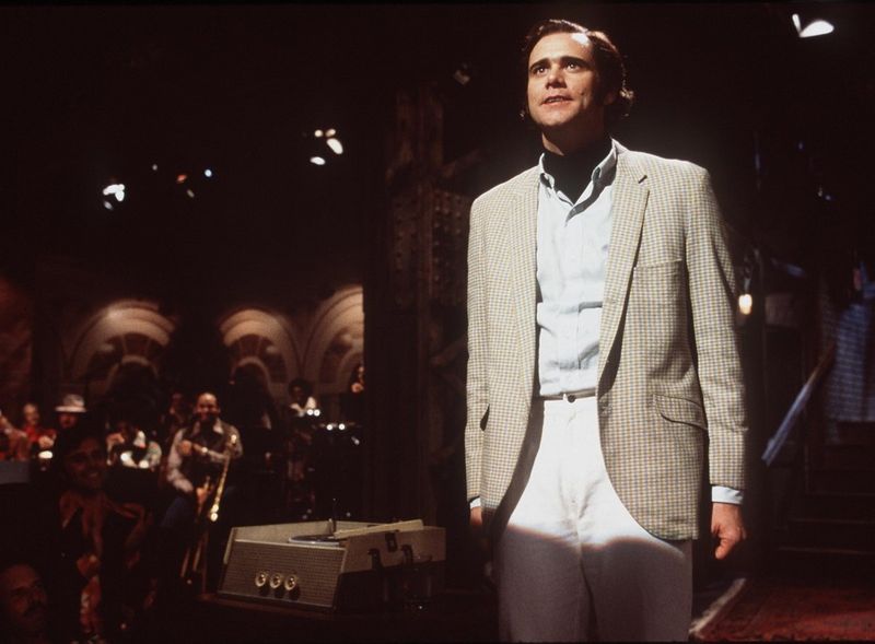 Jim Carrey – Man on the Moon (1999)