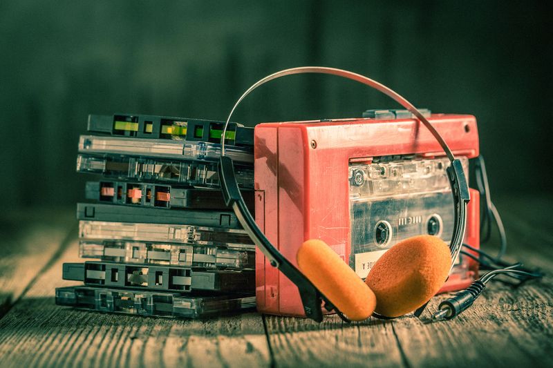 Walkman Culture