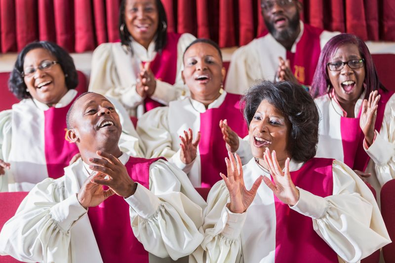 Call and Response Creates Community Connection