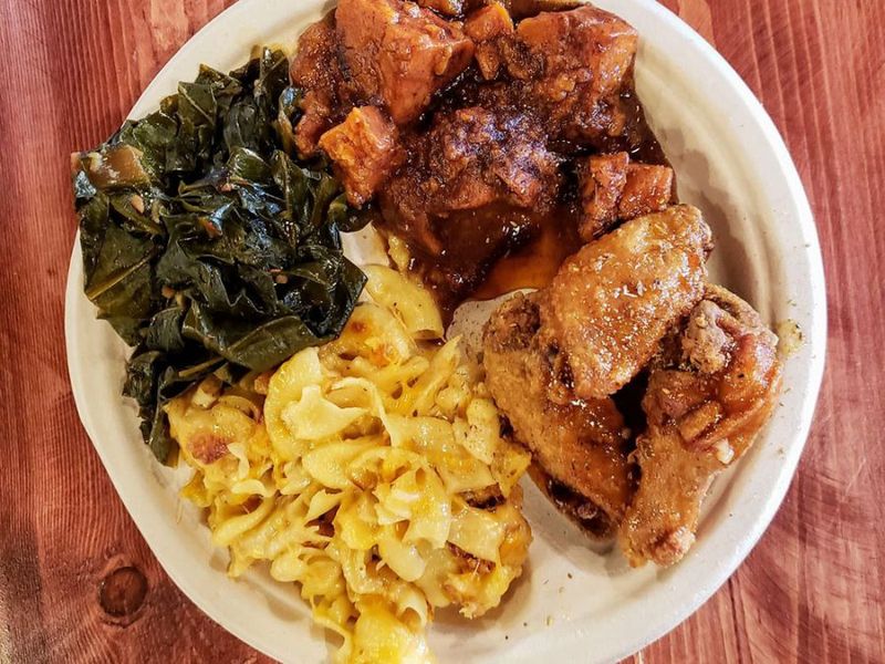 Southern Cuisine (Soul Food)