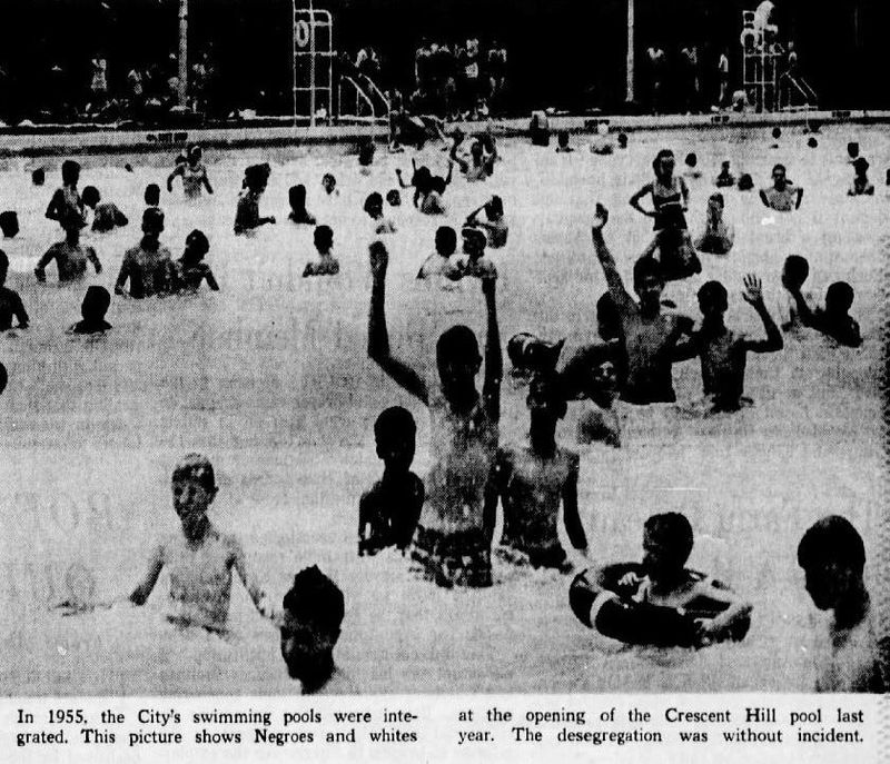 Swimming Barriers Were Structural, Not Cultural