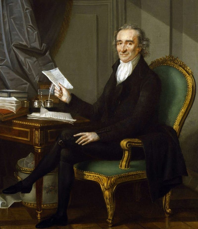 Thomas Paine (1737–1809?)