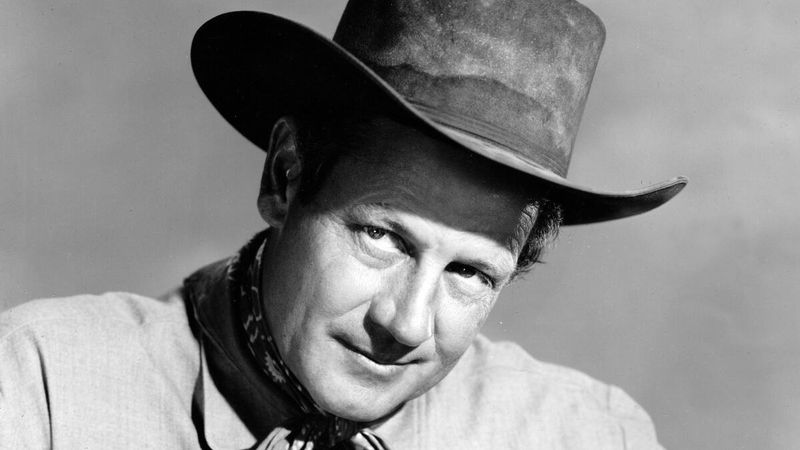 Joel McCrea