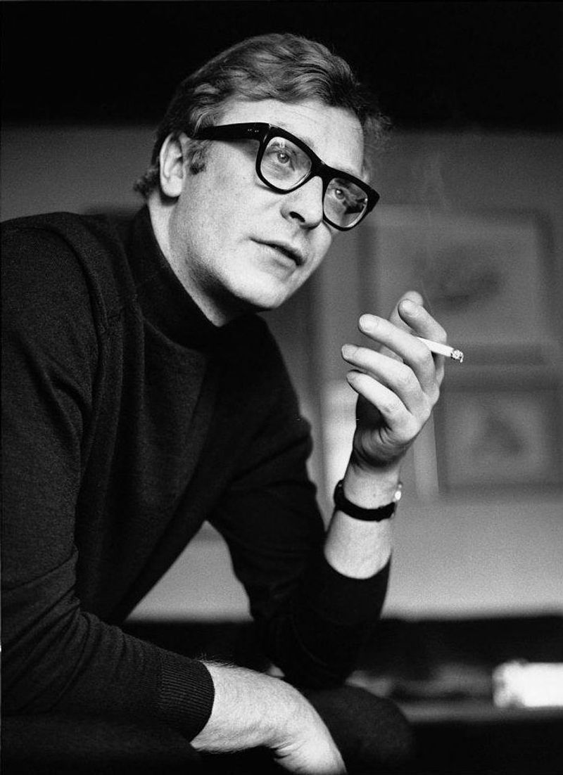Michael Caine: Britain's Working-Class Hero