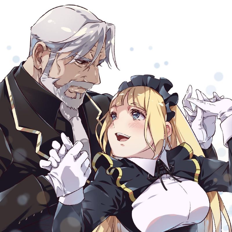 Sebas Tian – Overlord