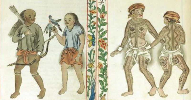 Deep-Sea Fishing Masters of the Ancient World
