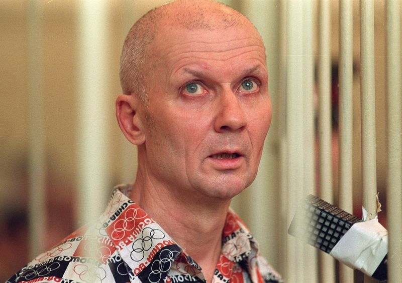 Andrei Chikatilo - The Soviet Union's Hidden Monster