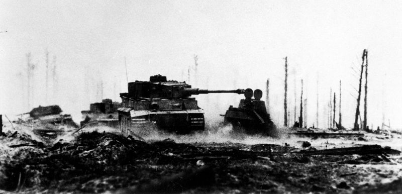 Prokhorovka Was Pure Armored Mayhem