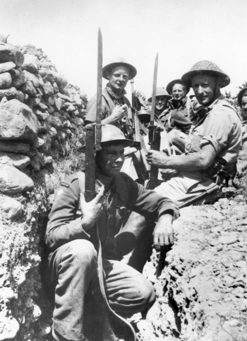 Battle-Hardened Defenders Outnumbered but Experienced