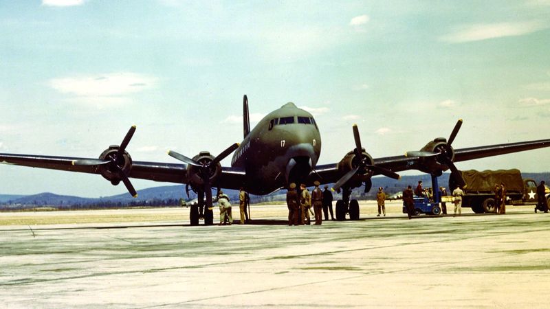 Douglas C-54 Skymaster