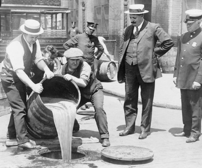 Bootlegging Funds Criminal Expansion