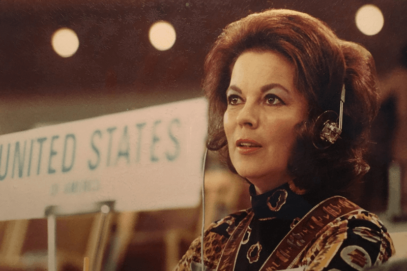 Shirley Temple Black: America's Darling Becomes Ambassador