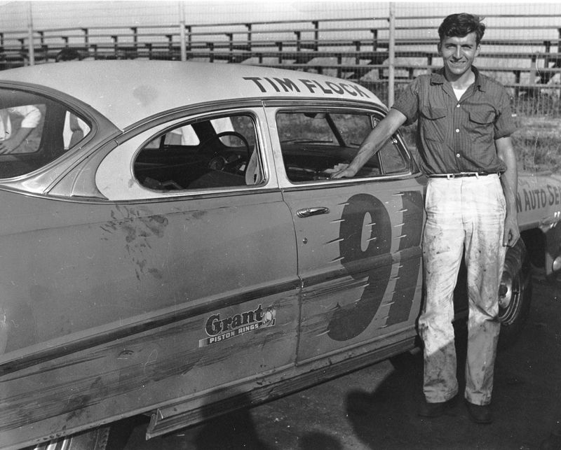 Tim Flock - The Early Champion