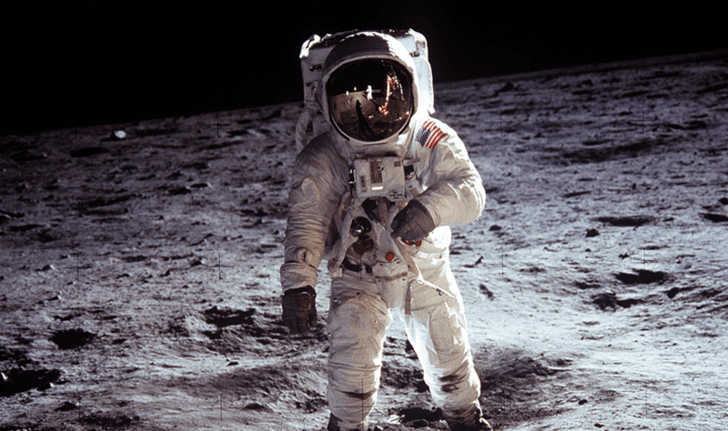 Man on the Moon