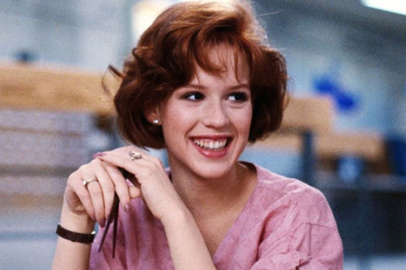 Molly Ringwald: The Voice of a Generation