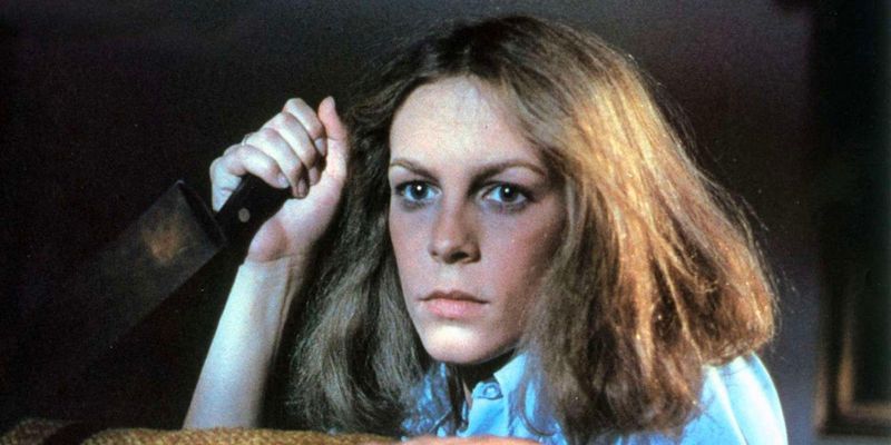 Jamie Lee Curtis's Scream Queen Debut in 'Halloween'