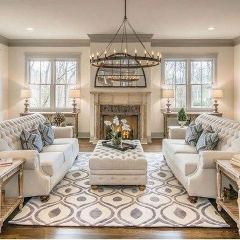 Formal Living Rooms