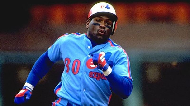 Tim Raines - Rock