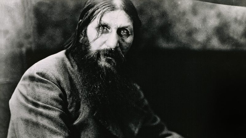 Grigori Rasputin (1869–1916)