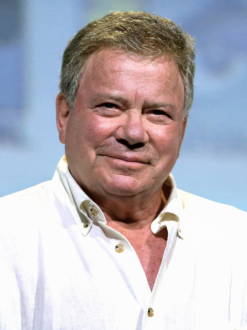 Thomas Edison & William Shatner