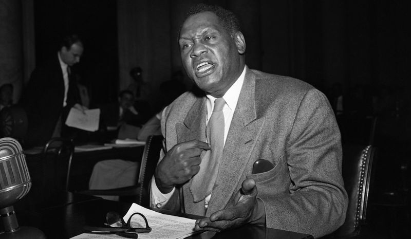 Paul Robeson